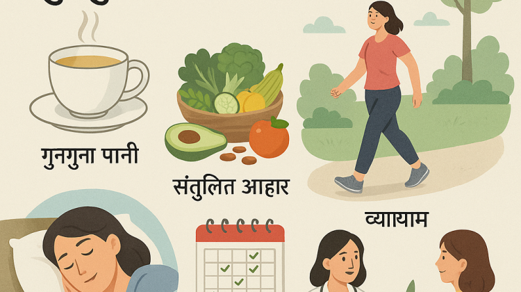 वजन कम करने के लिए गुनगुना पानी कैसे फायदेमंद है?