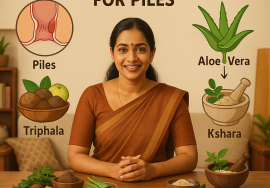 Ayurvedic Desi Nuskhe Piles Ke Liye Kaam Karte Hain Kya? 