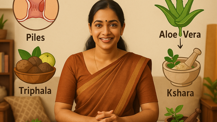 Ayurvedic Desi Nuskhe Piles Ke Liye Kaam Karte Hain Kya? 