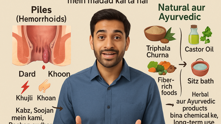 Nutra Piles Treatment: Kya Hai, Kaise Kaam Karta Hai?