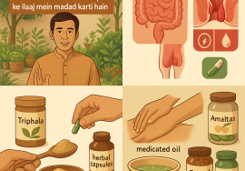 Nutra Piles: Ayurvedic Aur Herbal Solutions For Piles