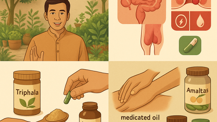 Nutra Piles: Ayurvedic Aur Herbal Solutions For Piles