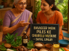 Bavaseer Mein Piles Ke Gharelu Nuskhe – Safal Upaay