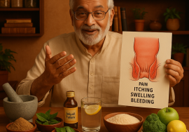 Piles Se Rahat: Piles Ke Liye Ayurvedic Upay