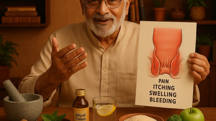 Piles Se Rahat: Piles Ke Liye Ayurvedic Upay