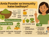 Amla Powder se immunity kaise badhaye?