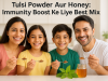 Tulsi Powder Aur Honey: Immunity Boost Ke Liye Best Mix