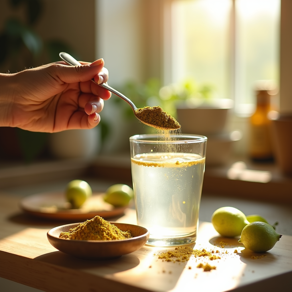 Amla Powder se immunity kaise badhaye?