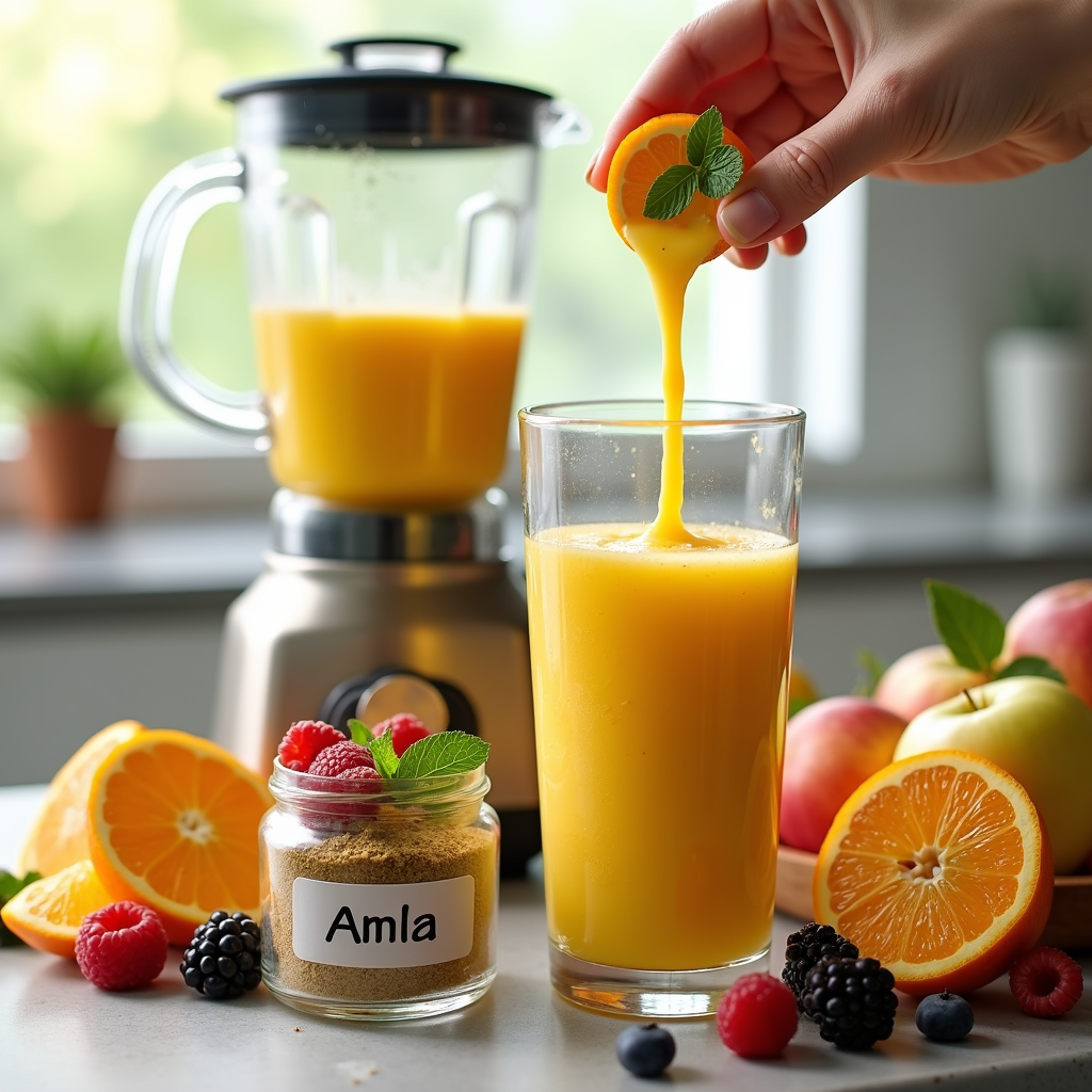 Amla Powder se immunity kaise badhaye?