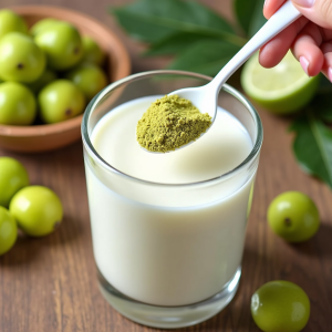 Amla Powder se immunity kaise badhaye?