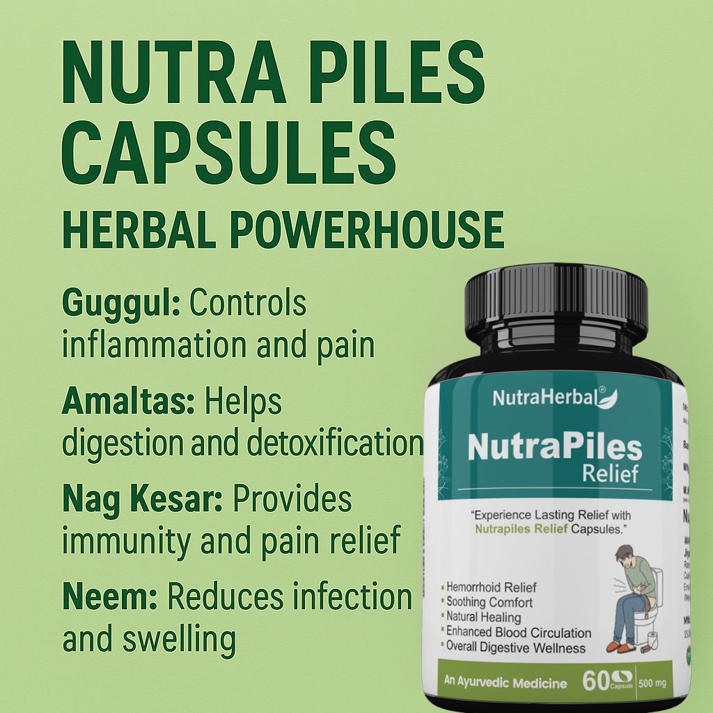 Piles: Ayurvedic Aur Herbal Solutions For Piles