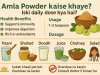 Amla Powder Kaise Khaye? Iski Daily Dose Kya Hai? 
