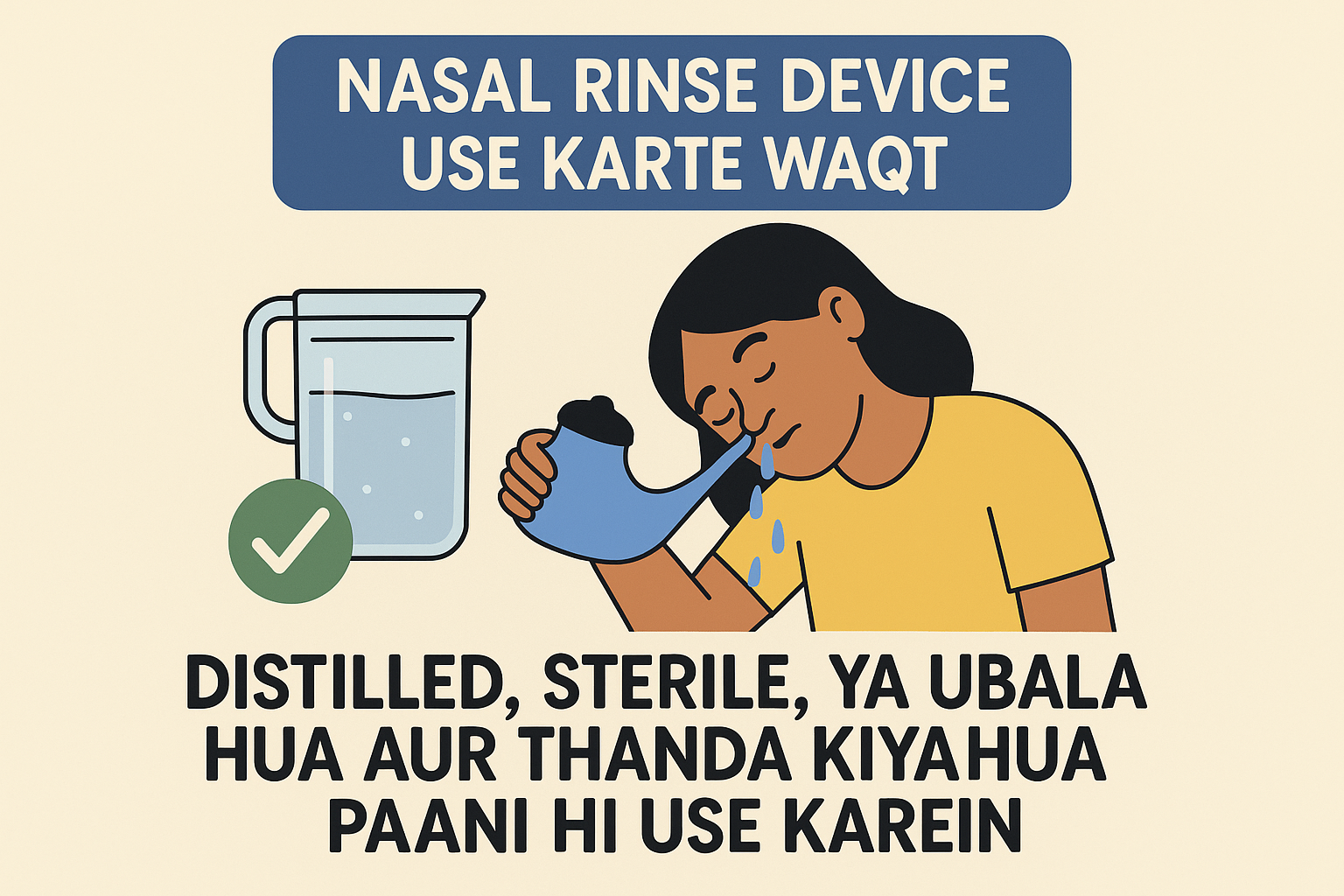 Naak dho kar maut: Brain-eating amoeba ka khatarnak attack Texas ki mahila par