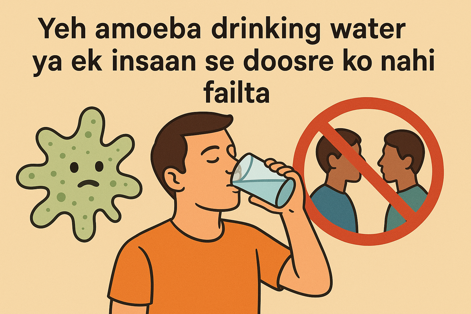 Naak dho kar maut: Brain-eating amoeba ka khatarnak attack Texas ki mahila par