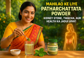 patharchatta powder ka istemal mahilao ke liye
