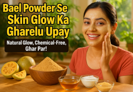 Bael Powder Se Skin Glow Ka Gharelu Upay