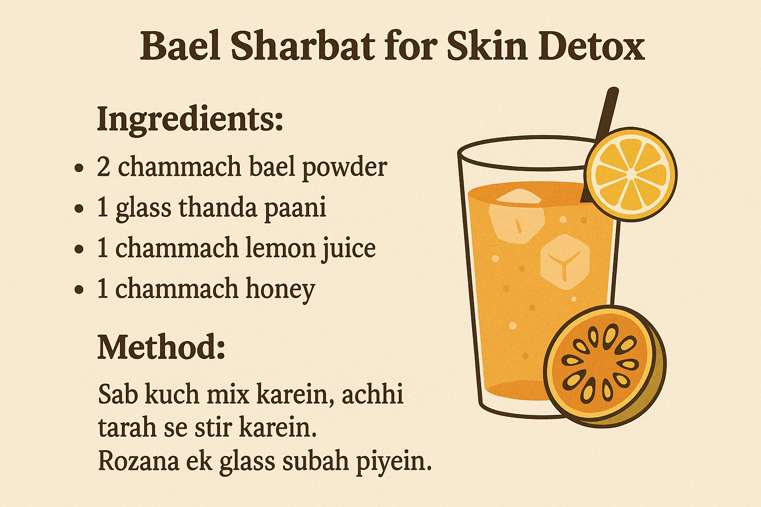 Bael Powder Se Skin Glow Ka Gharelu Upay