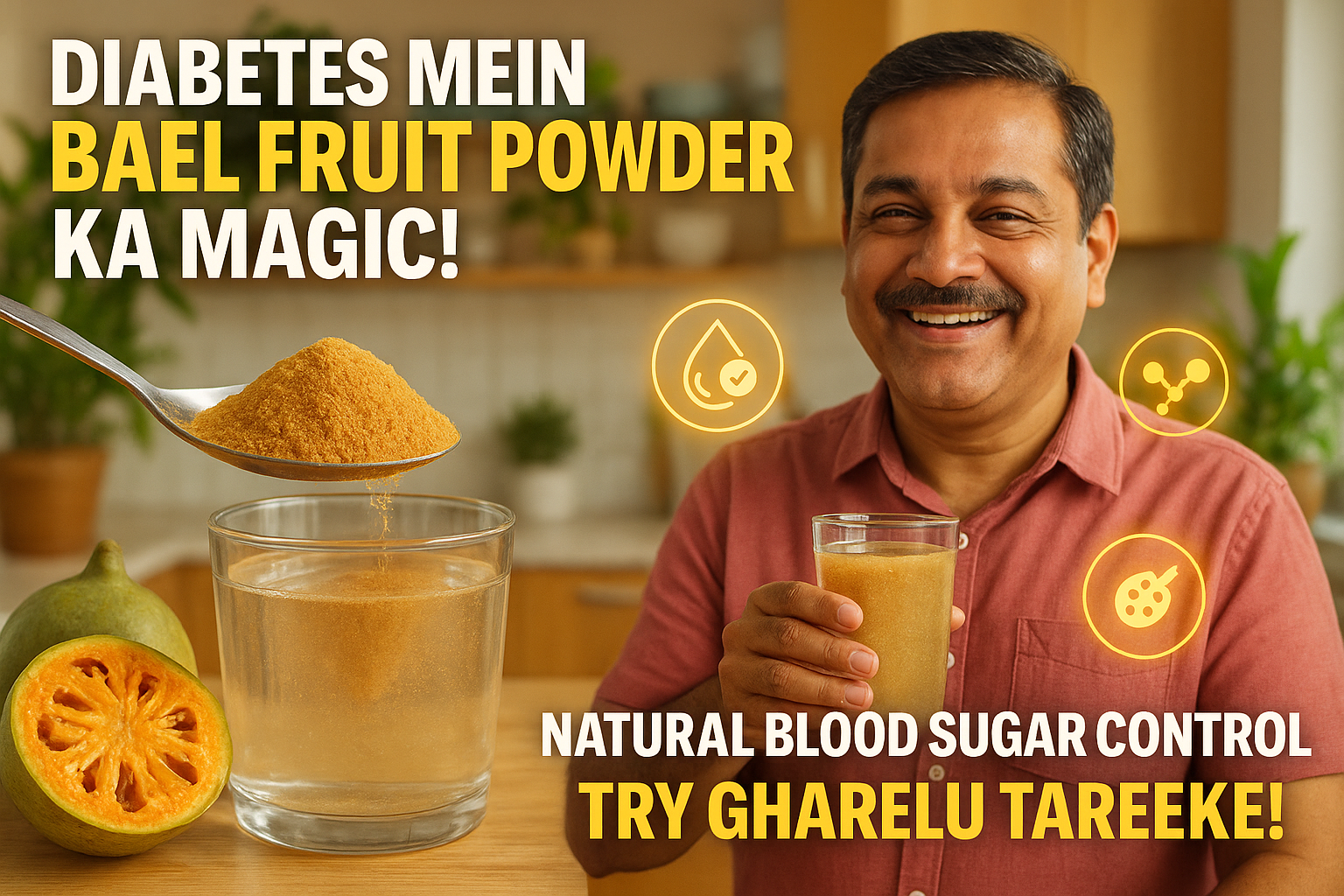 Bael Fruit Powder Ka Istemal Diabetes Mein Kaise Karein?