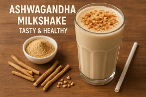 Ashwagandha Ladoo – Immunity Booster Snack