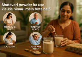 Shatavari powder ka use kis-kis bimari mein hota hai?