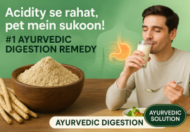 Acidity Ke Liye Shatavari Powder Kaise Use Karein Ghar Par