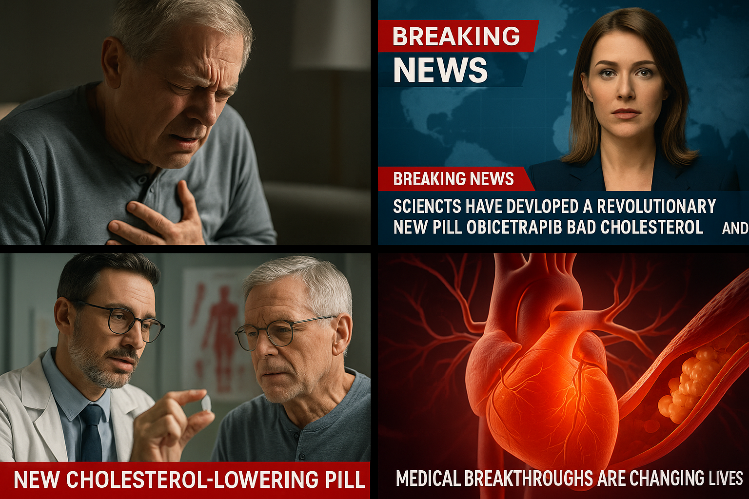 new cholesterol-lowering pill