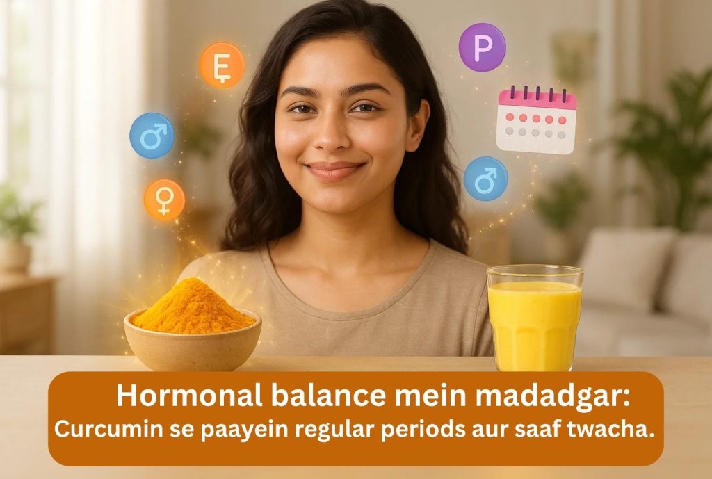 हार्मोनल बैलेंस में मददगार