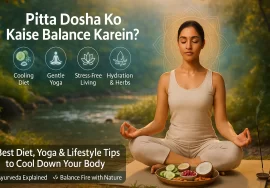 Pitta Dosha
