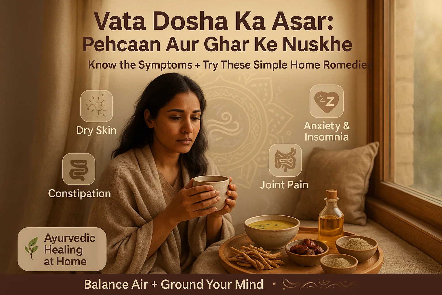 Vata Dosha