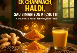 Curcumin Ke Health Benefits Jaane Yahan