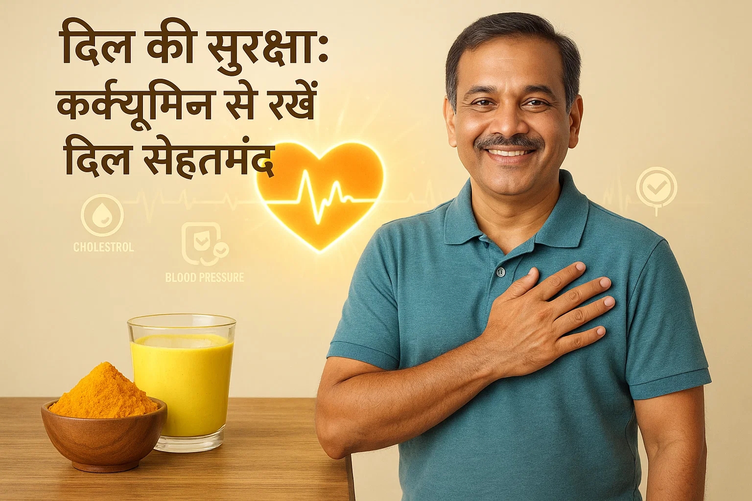 दिल की सुरक्षा: