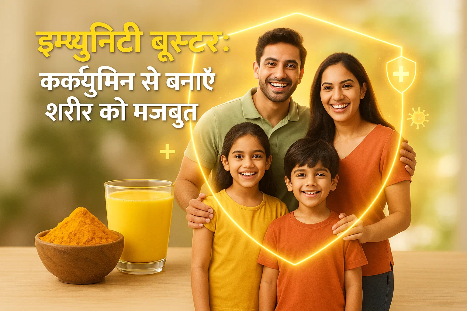 इम्युनिटी बूस्टर