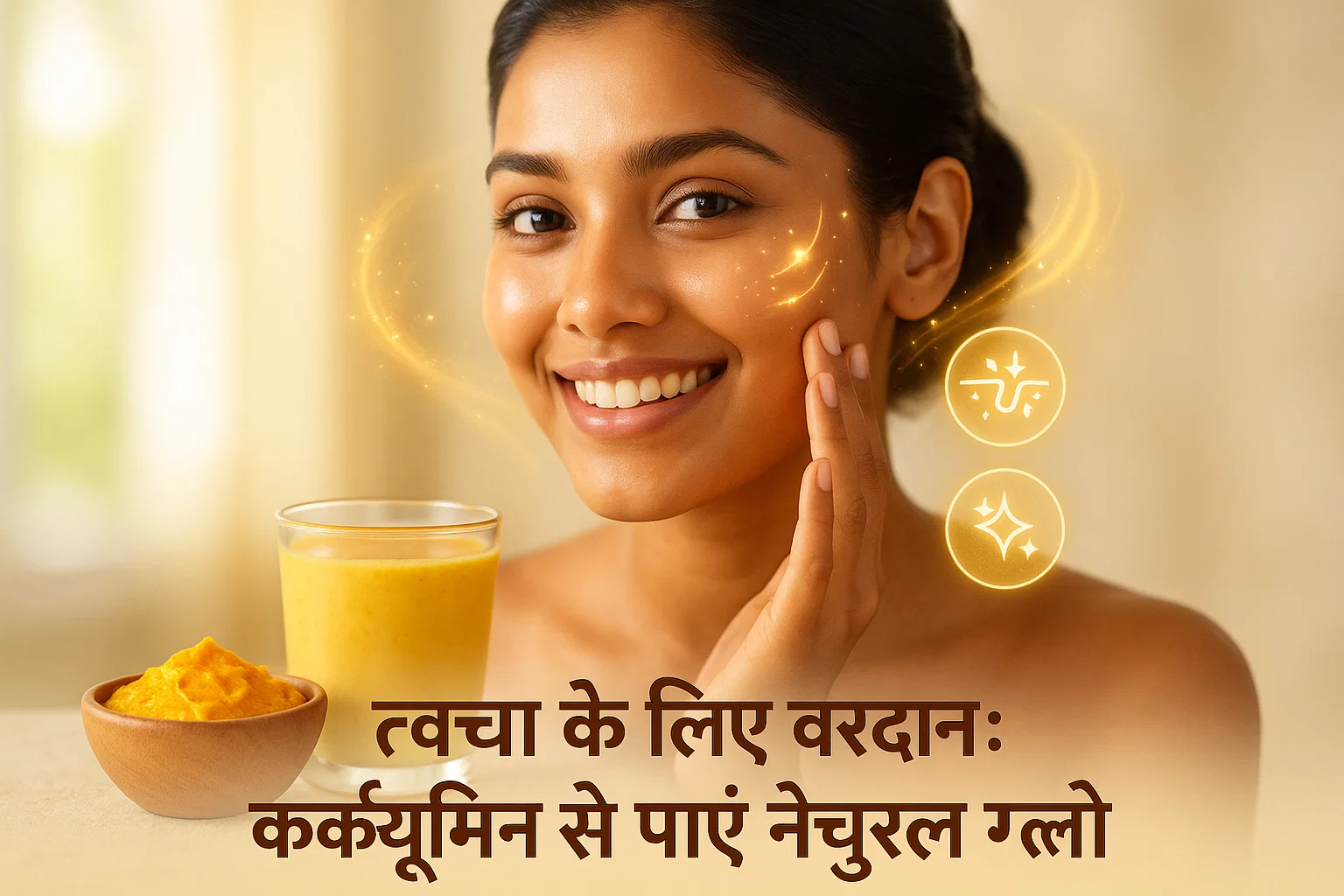 त्वचा के लिए वरदान