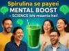 Spirulina Se Paayein Mental Boost