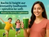 Spirulina - Maaon ka Favorite Supplement!