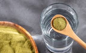 पानी या गुनगुने पानी के साथ लें