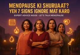 Menopause Ki Shuruaat Yeh 7 Signs Ignore Mat Karo Expert Advice Inside!