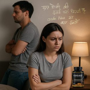 Longjack Capsule, male sexual wellness capsule