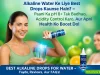 alkaline drop