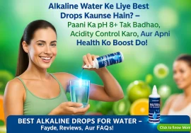 alkaline drop