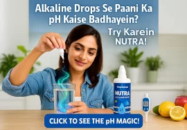 alkaline drop