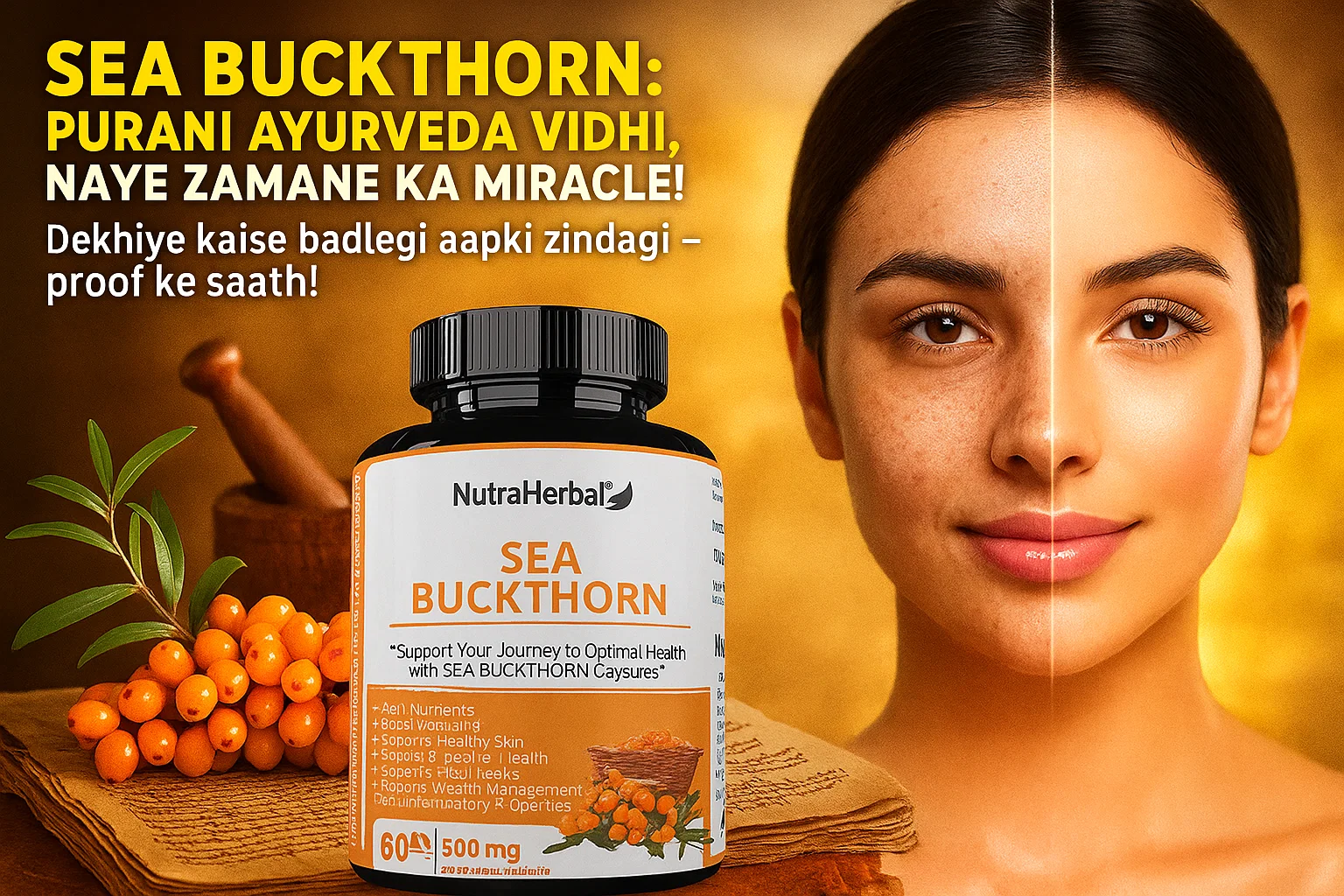 sea buckthorn