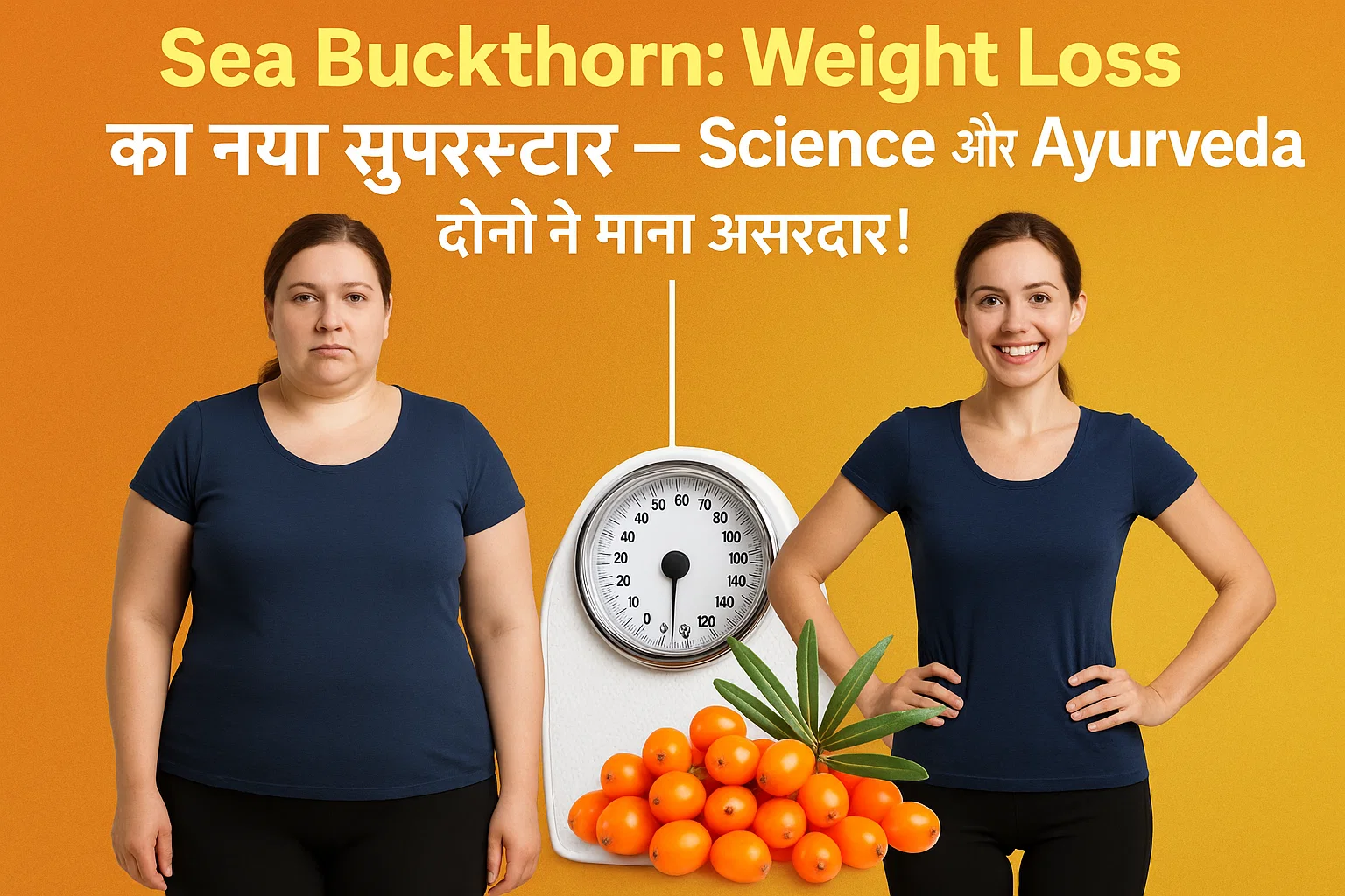 sea buckthorn