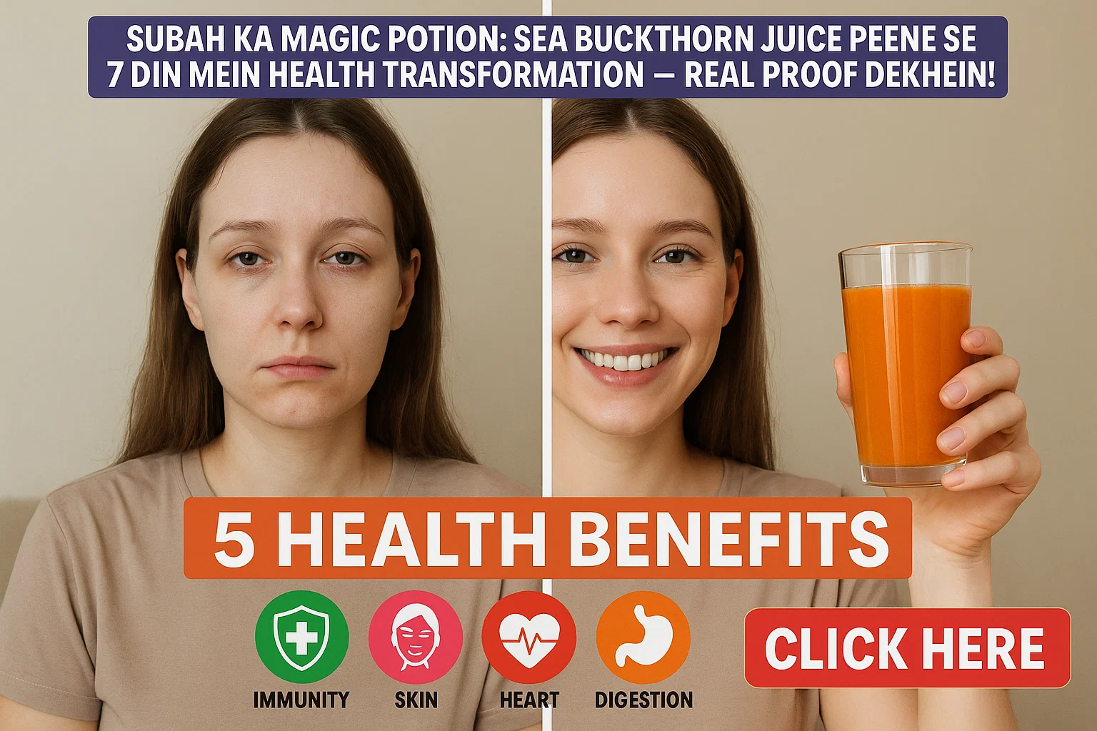 sea buckthorn