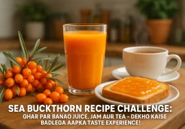 sea buckthorn
