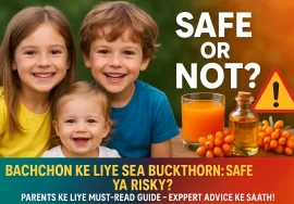 sea buckthorn
