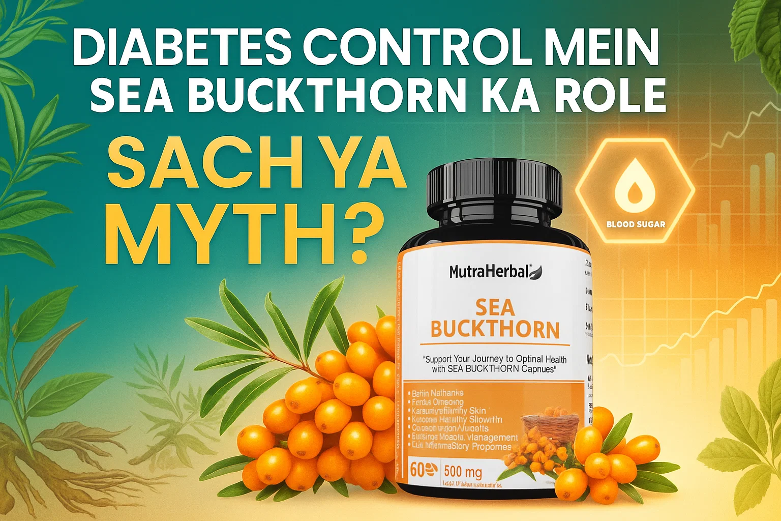 Seabuckthorn