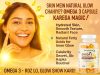 Skin mein natural glow chahiye Omega 3 Capsule karega magic