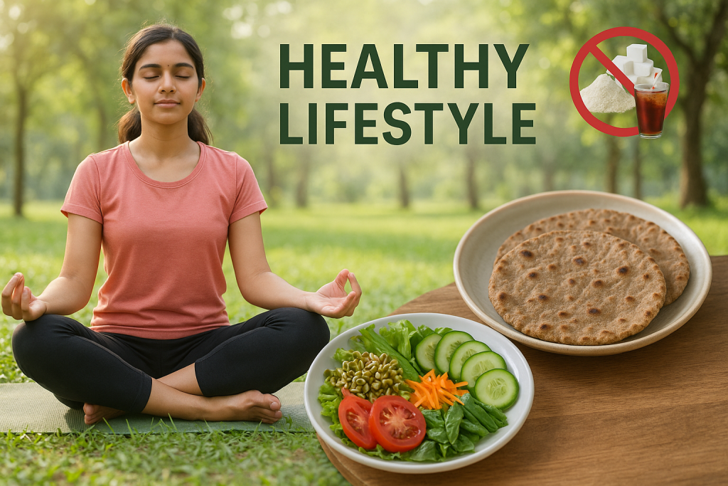 Ghar Ki Kitchen Se Chamatkari Nuskhe – Sugar Ko Control Karein Naturally!