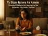 Ye Signs Ignore Na Karein – Shuruaati Diabetes Ke Lakshan Jo Har Indian Ko Pata Hone Chahiye!